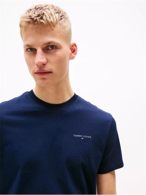 TJM SLIM LINEAR CHES TOMMY JEANS | DM0DM21188/C1G